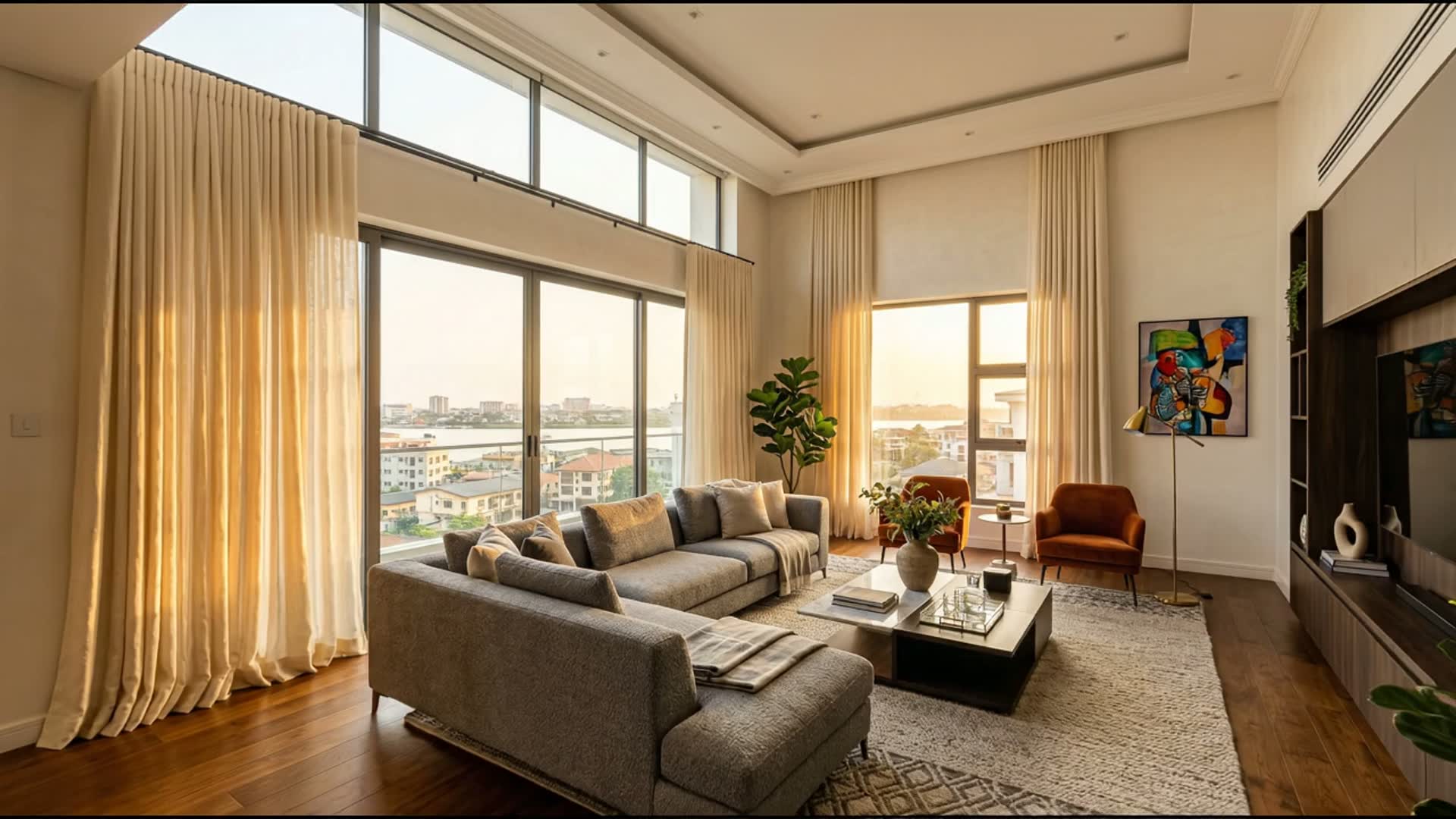 CasaComfort luxury interior